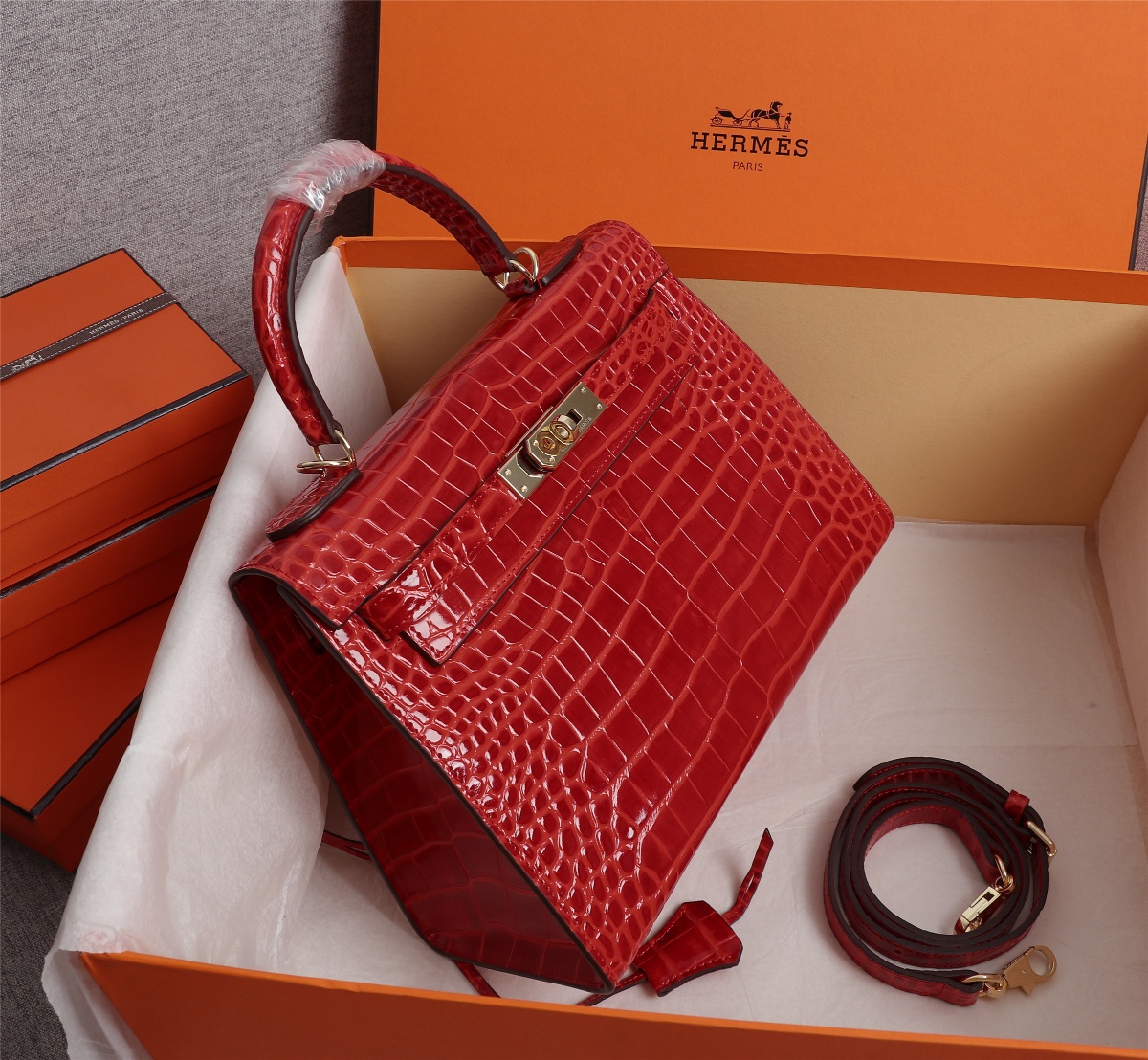 H*ermes Bag Top Quality