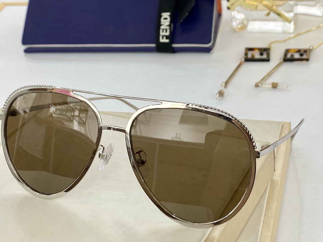 F*endi Glasses Top
