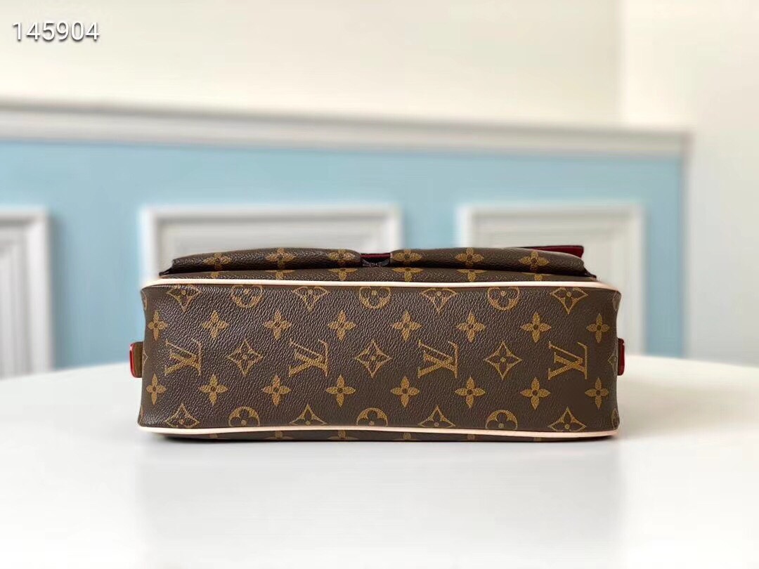 L*ouis V*uitton Top Bag 30*13*15cm