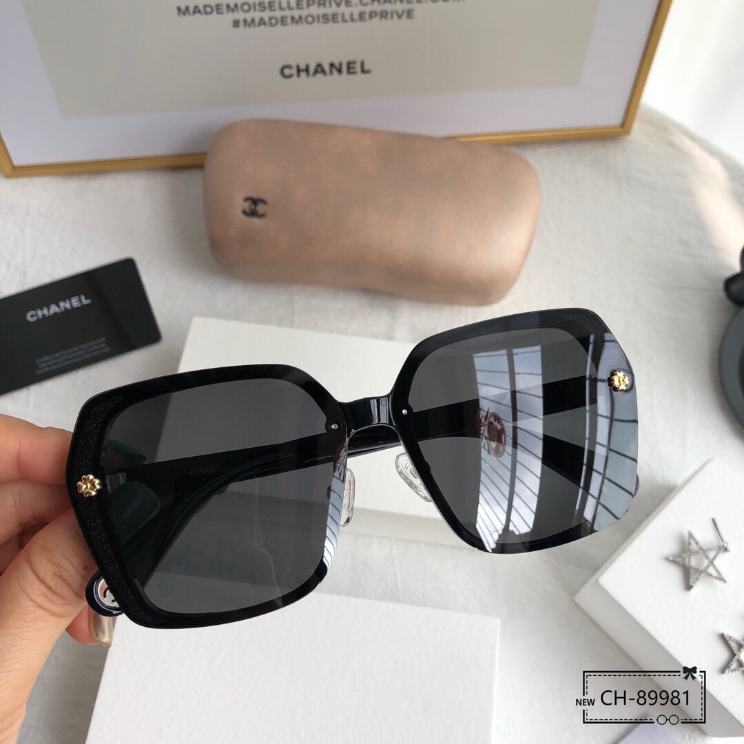 C*hanel Glasses Top