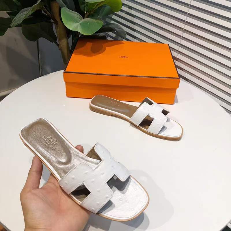 Women H*ermes Top Sandals