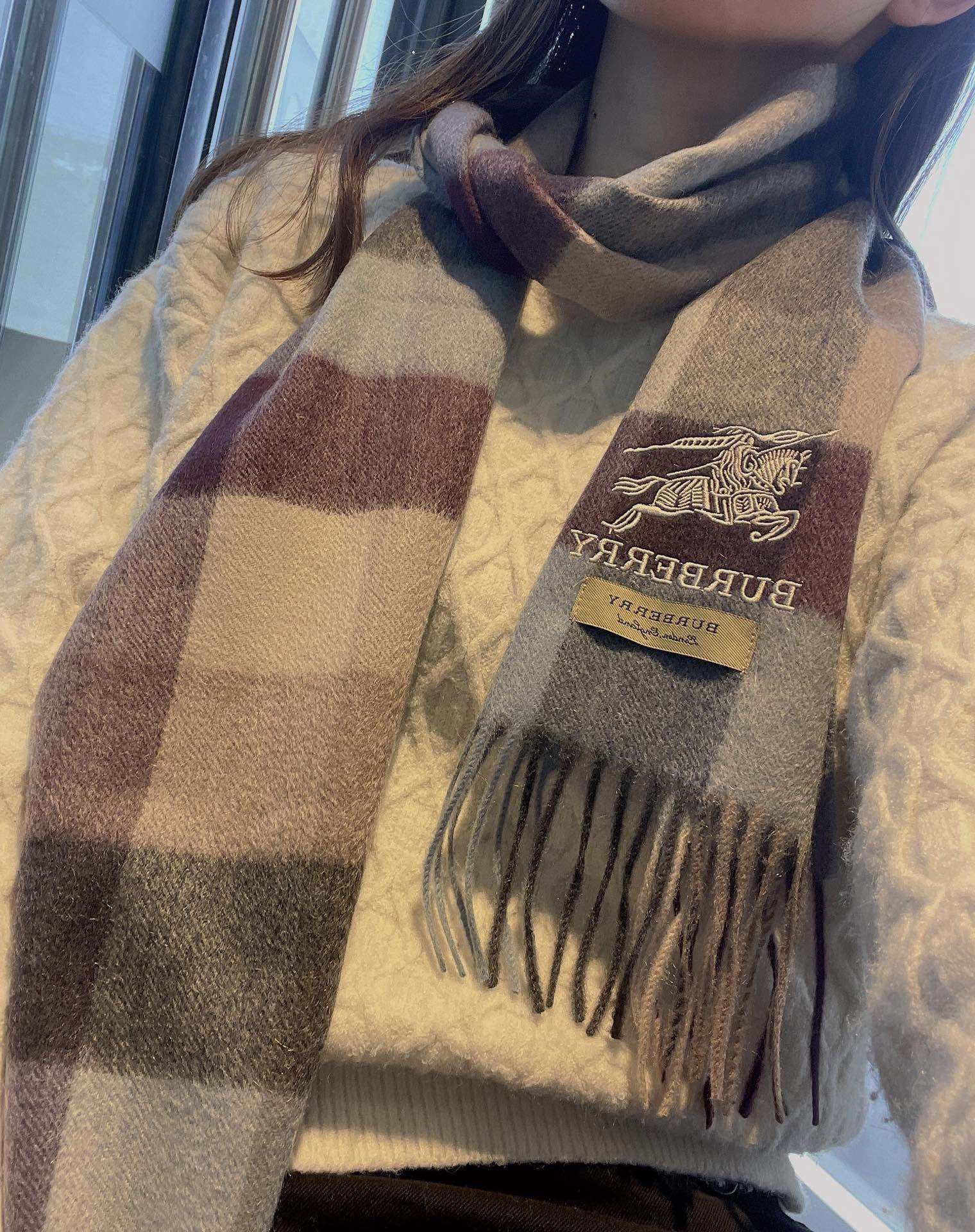 Scarf 30*180cm