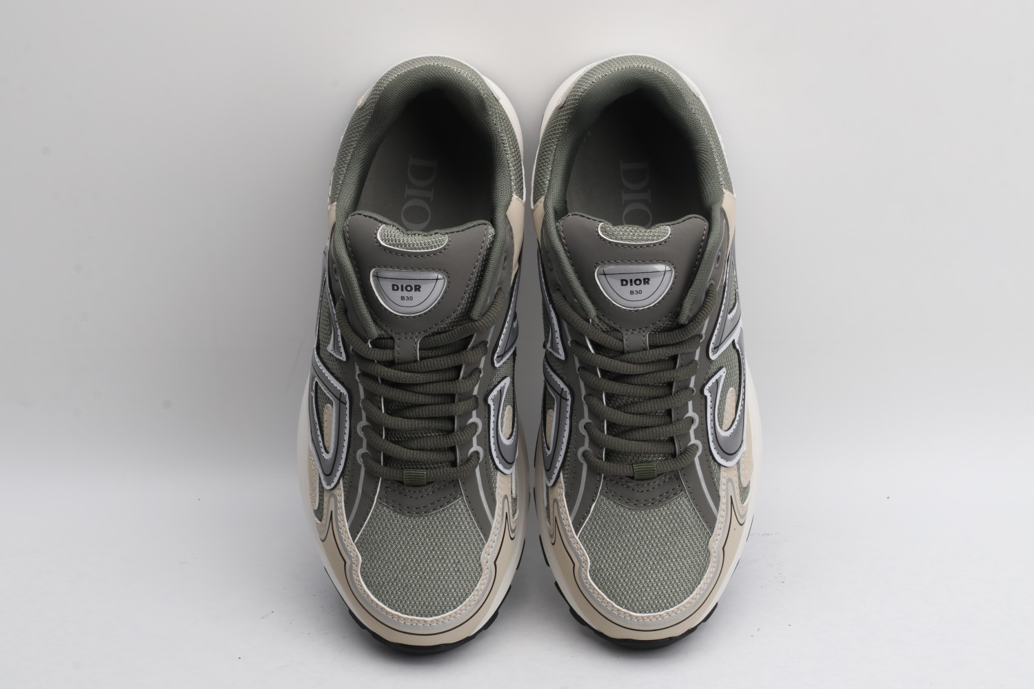 Men Women D*ior Top Sneakers