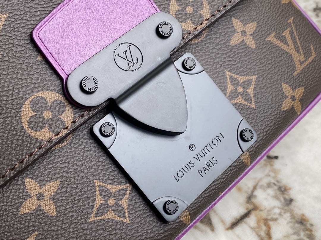 L*ouis V*uitton Top Bag 21*15*4CM