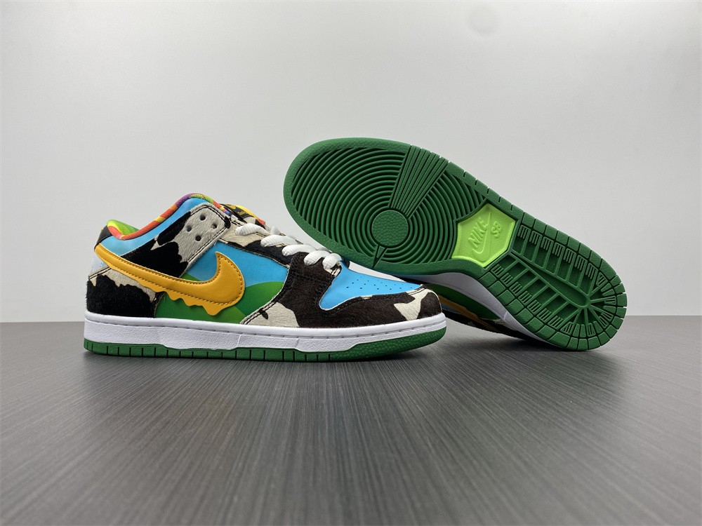 from Nike SB Dunk Low CHUNKY DUNKY CU3244 100