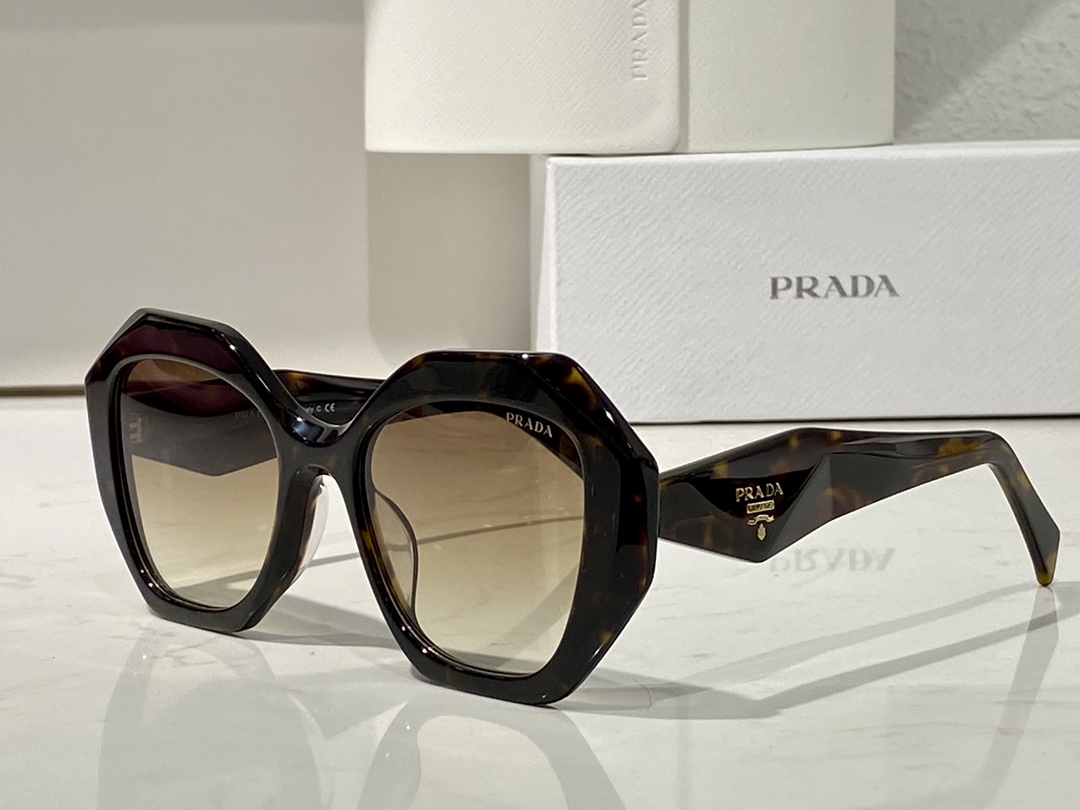 P*rada Glasses Top