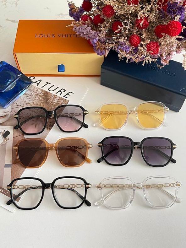 Top Quality L*ouis V*uitton Glasses