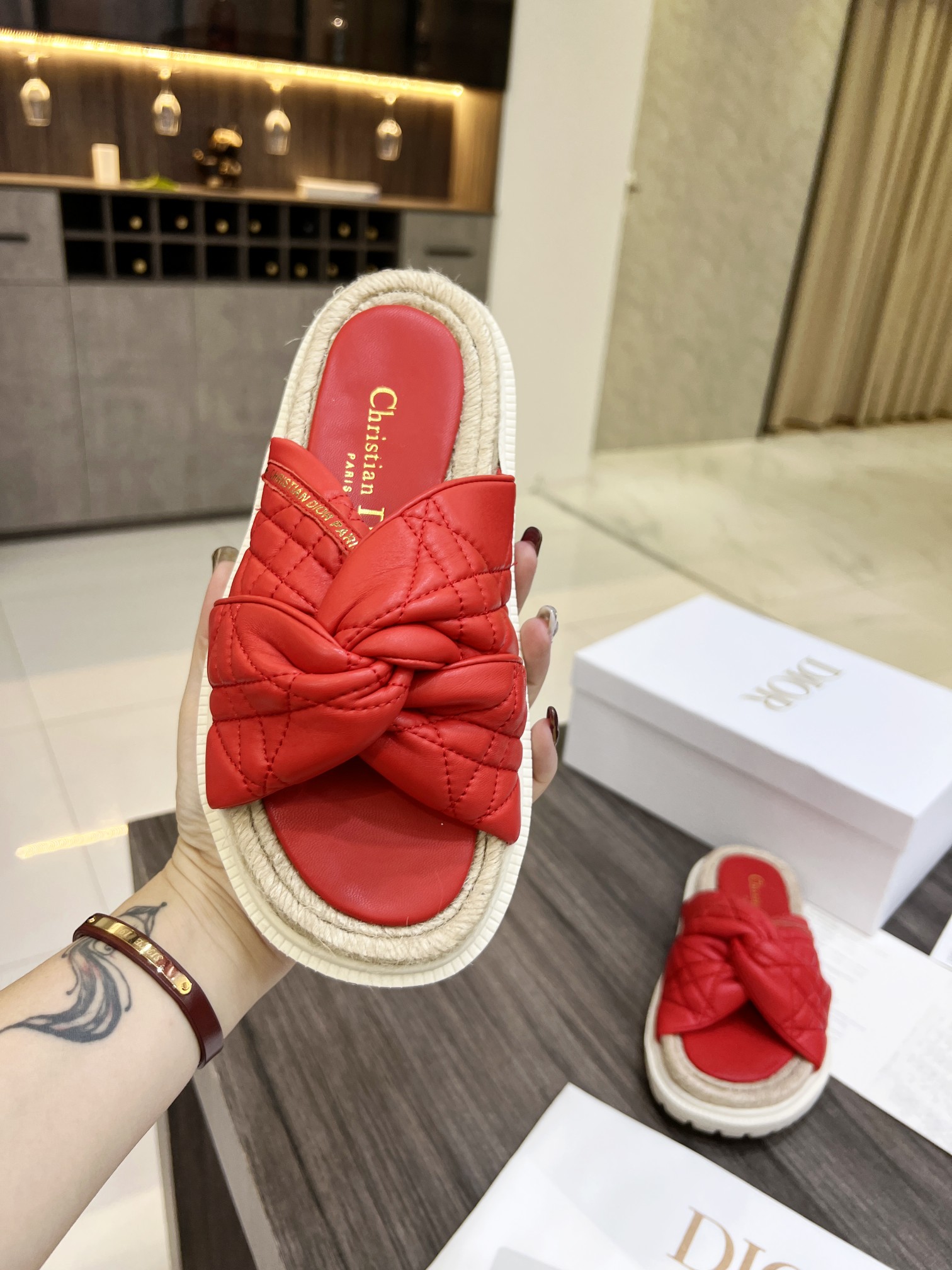 Women D*or Sandals