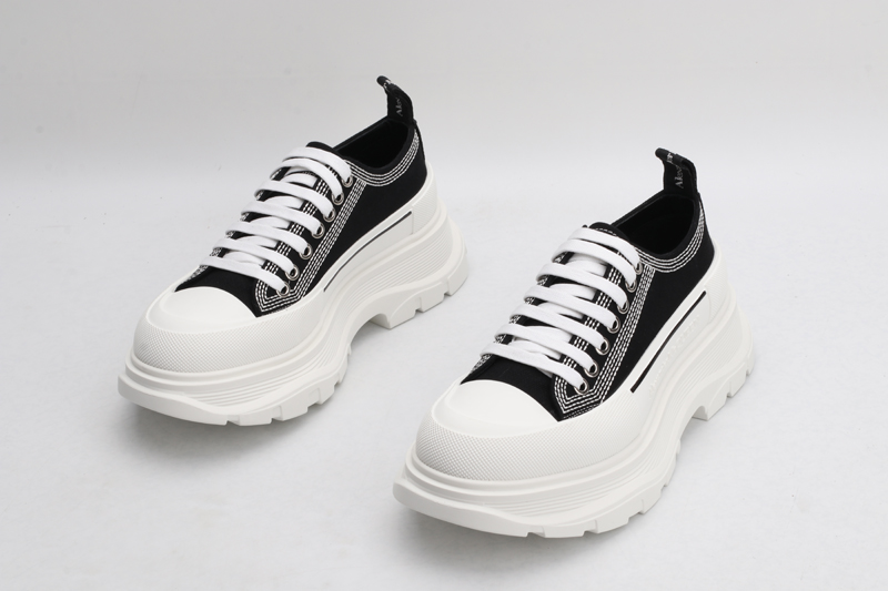 Men Women A*lexander M*cqueen Top Sneaker