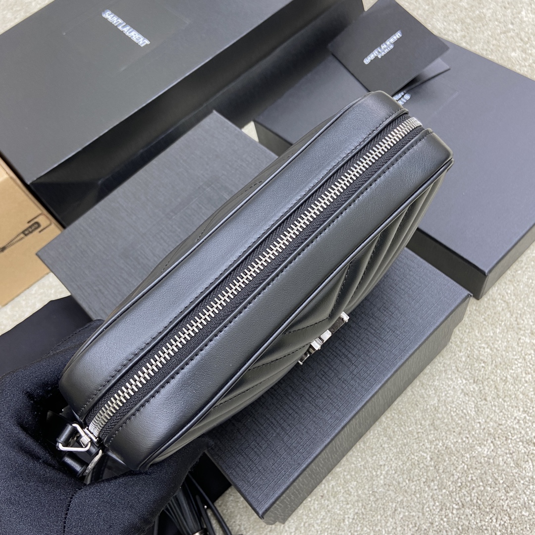 Y*SL Bag Top Quality 23*16*6CM