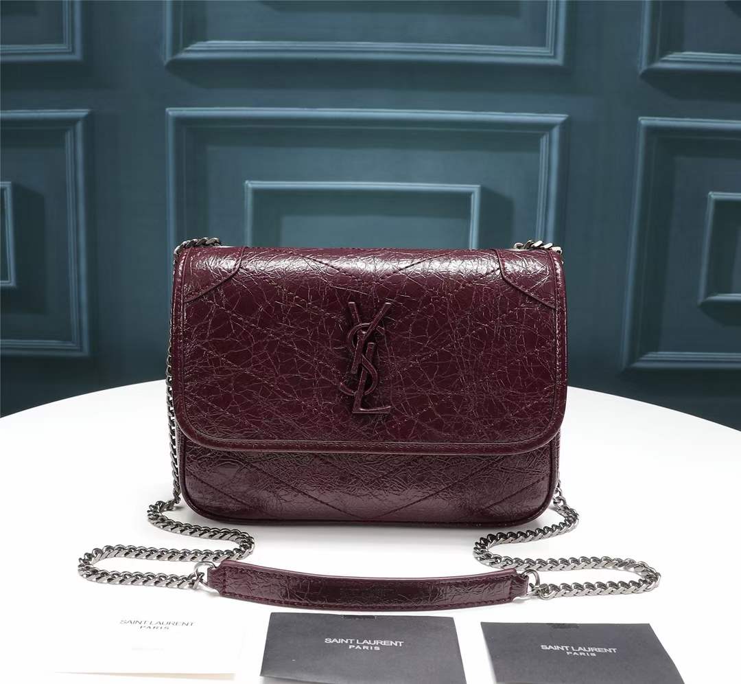 Y*SL Top Bag