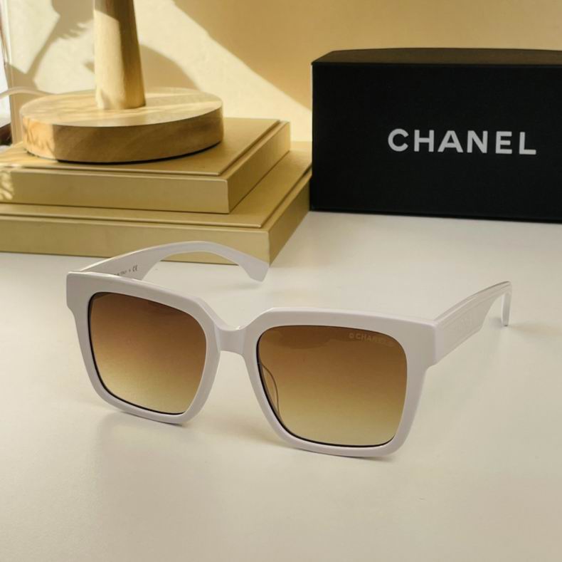 C*hanel Glasses Top