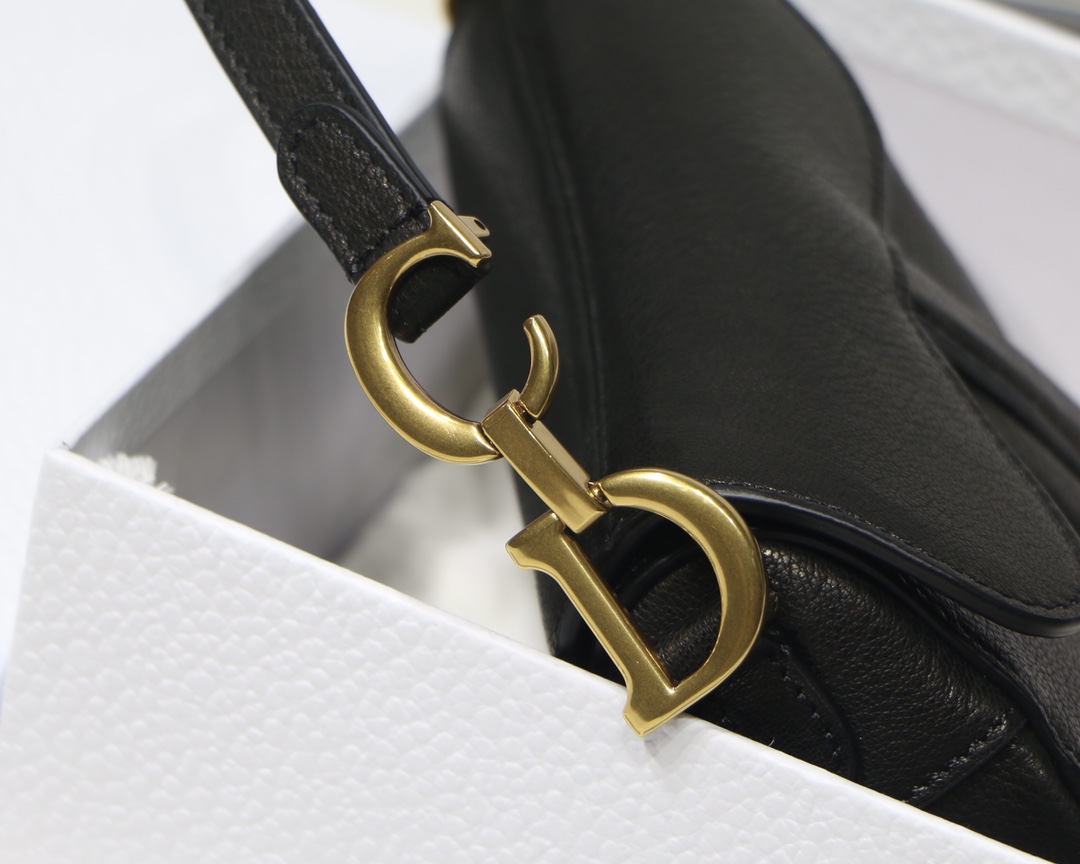 D*ior Top Bag 12cm*7.5*5cm