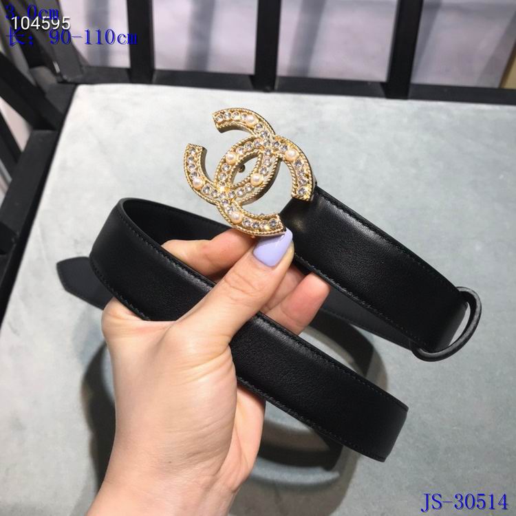 C*anel Belts Top Version
