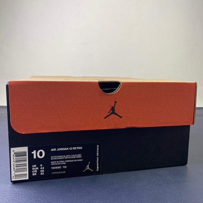 Air Jordan 12