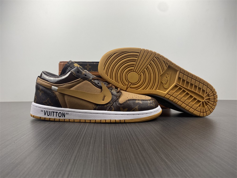 O*FF-W*HITE x Air Jordan 1 Low
