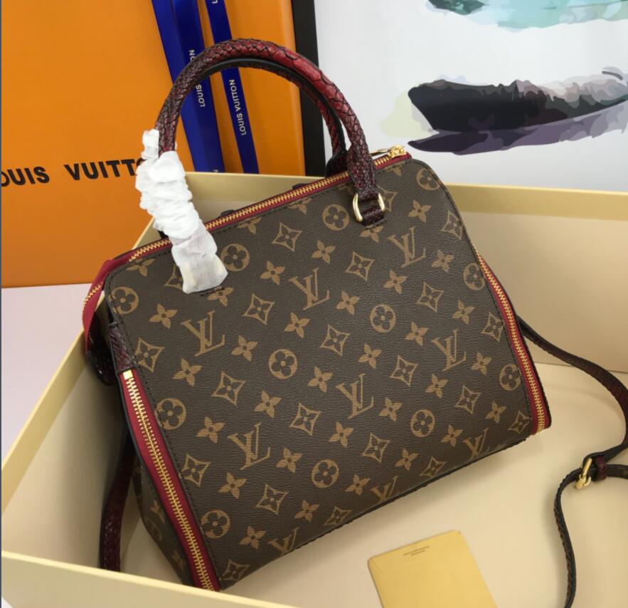 L*ouis V*uitton Bag Top Quality 30*26*12cm
