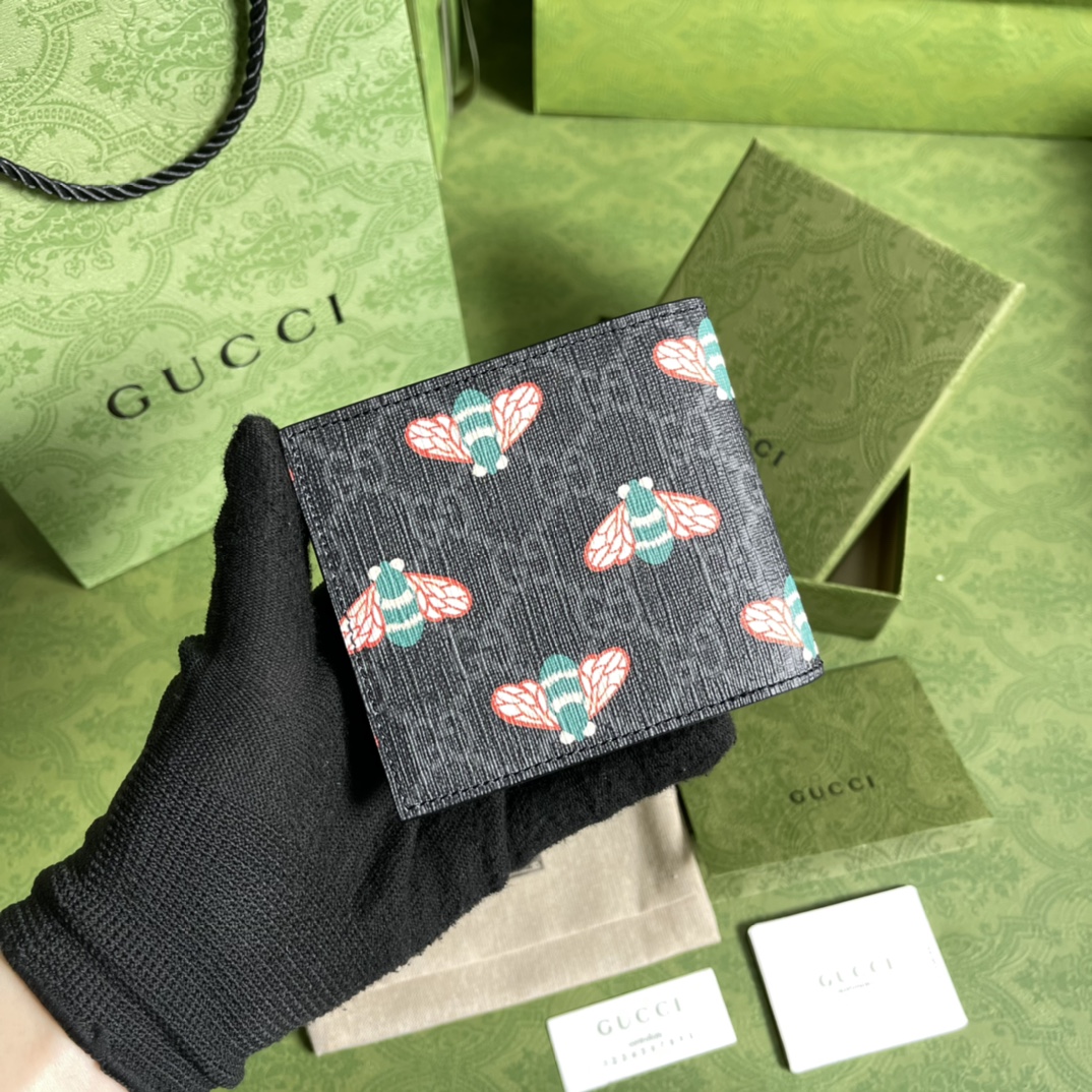 G*ucci Bag Top Quality 11*9*1.5cm