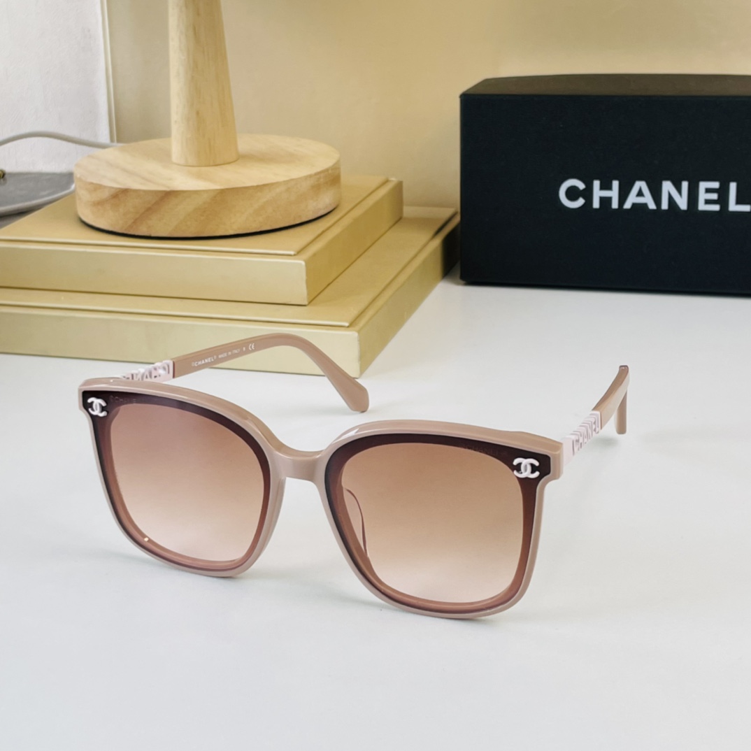C*hanel Glasses Top