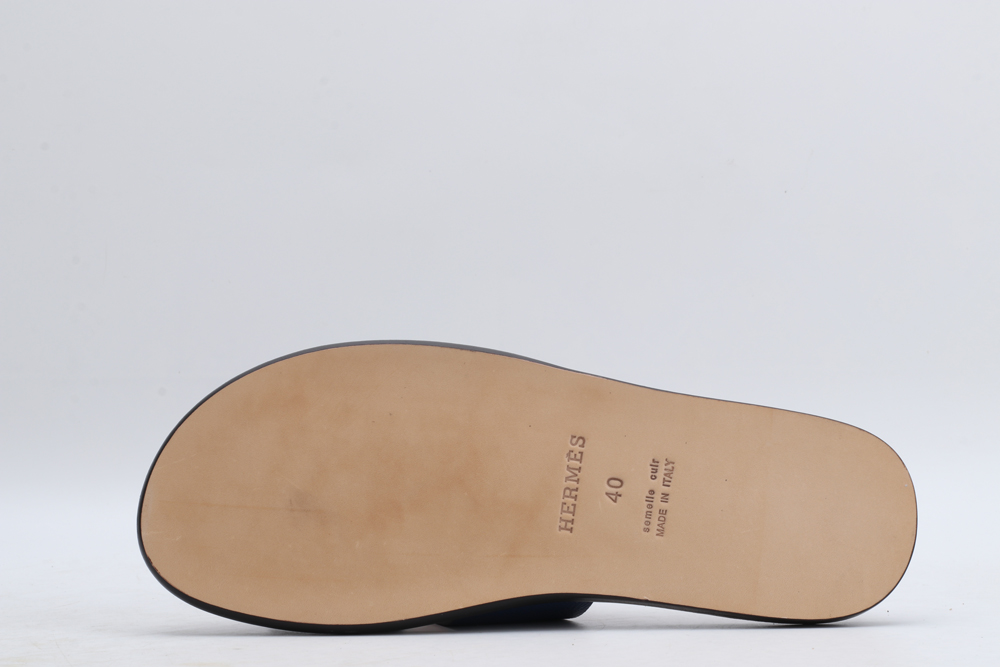 Men H*ermes Top Sandals