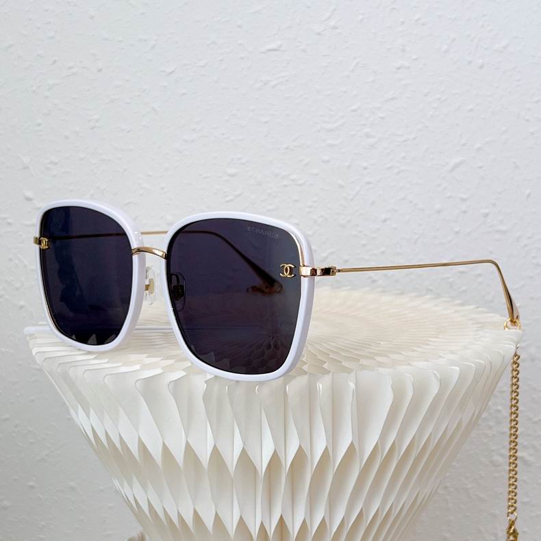 C*hanel Glasses Top