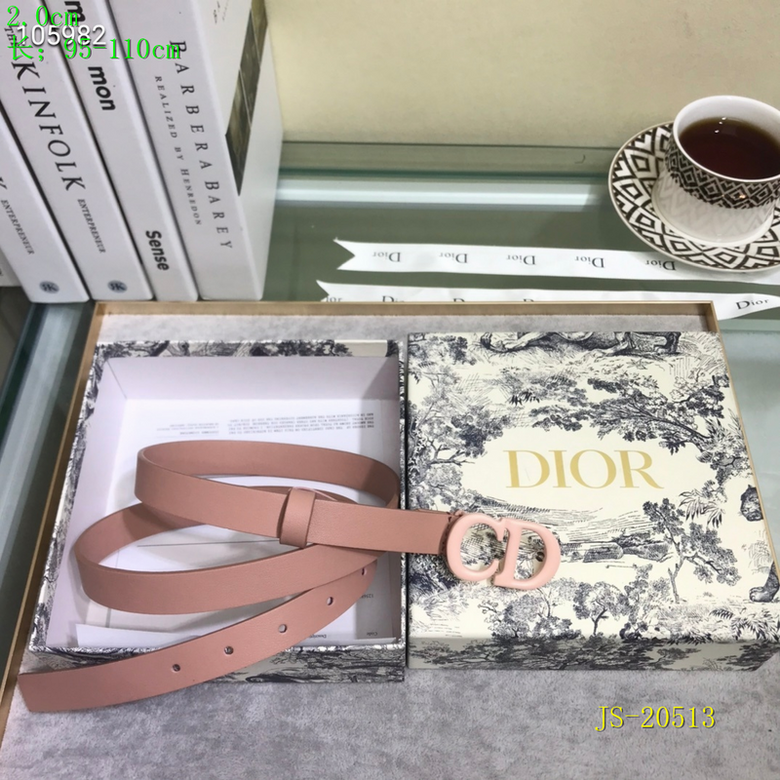 D*or Belts Top Version