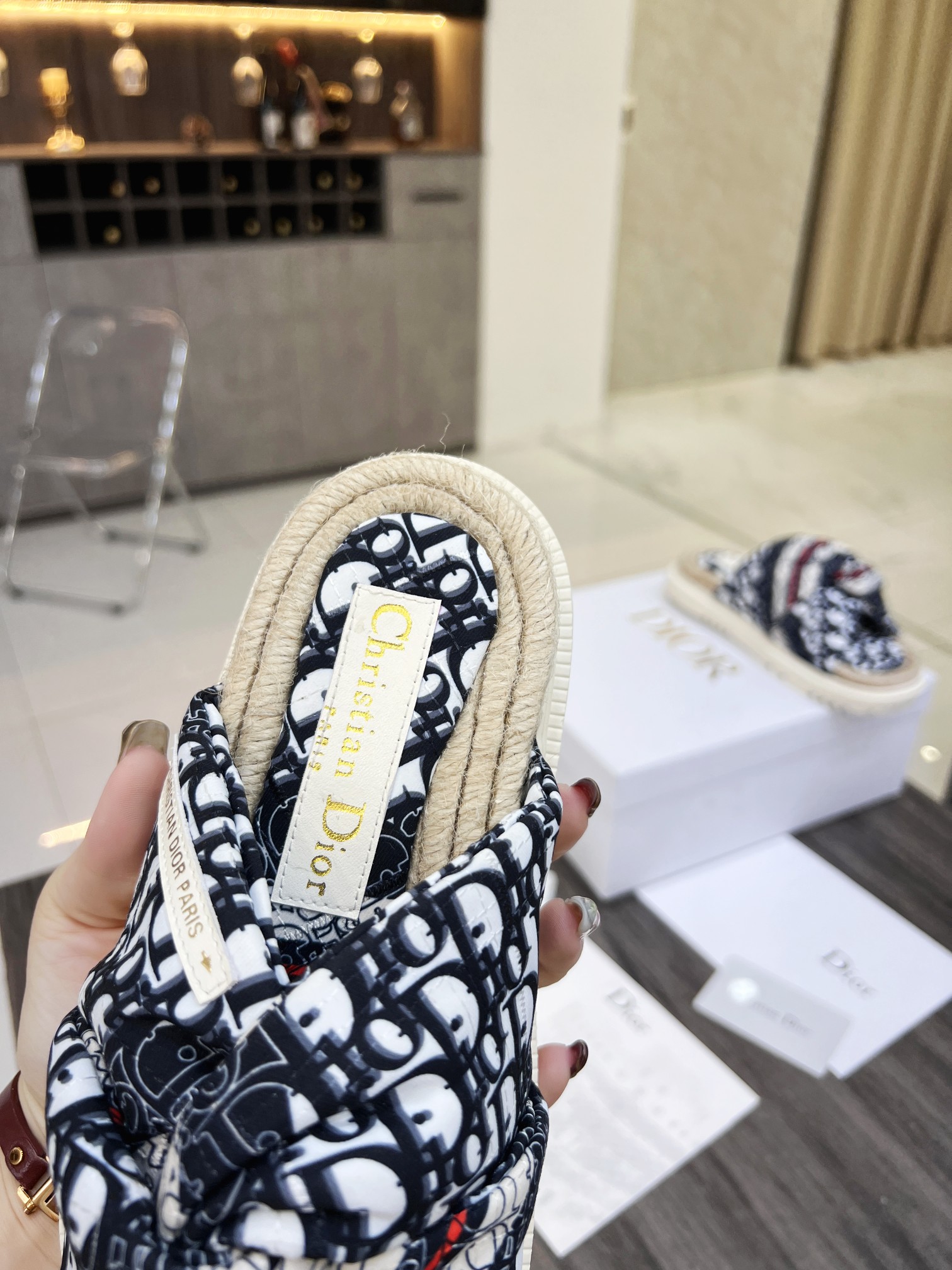 Women D*or Sandals