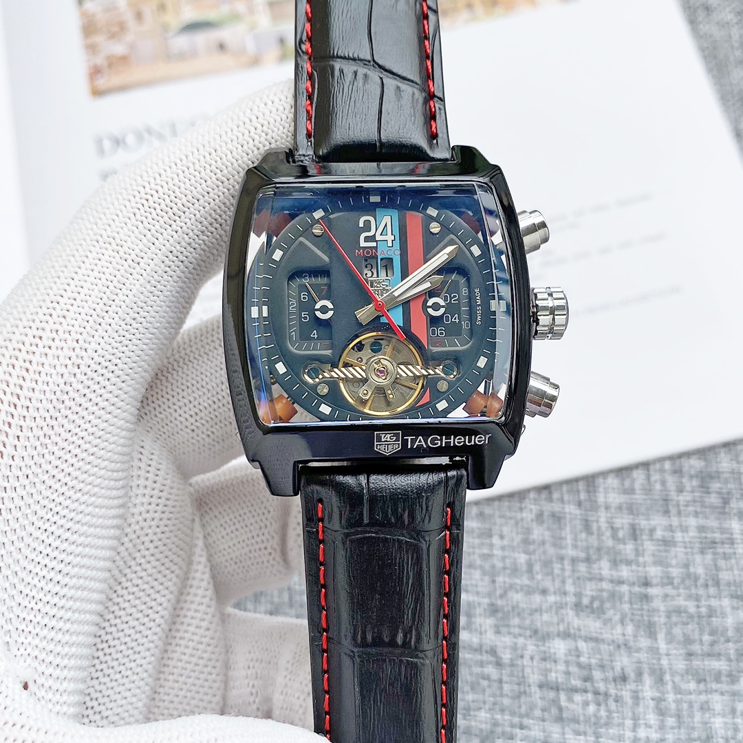 T*AG H*euer Watches Top Quality 41mm （ ）