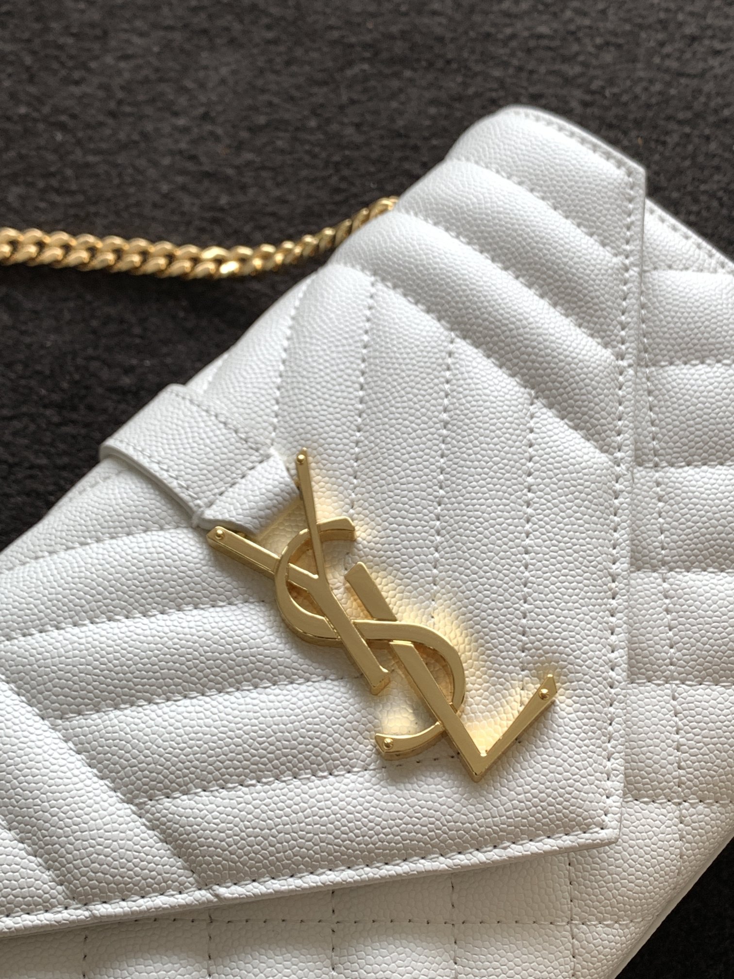Y*SL Bag Top Quality 21*13*6CM