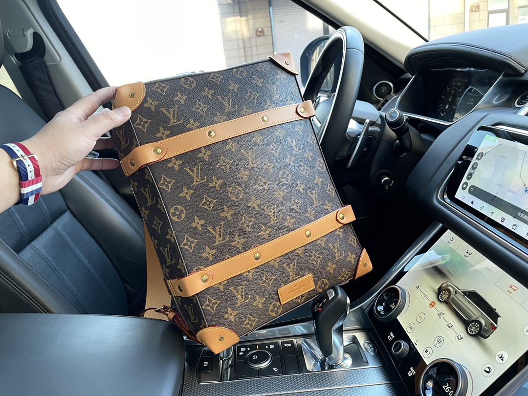L*ouis V*uitton Bag Top Quality 28*36*14cm