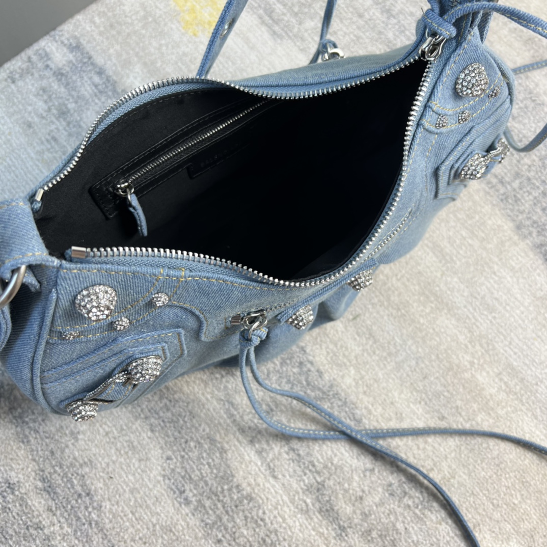 B*alenciaga Bag Top Quality 33*16*8.4CM