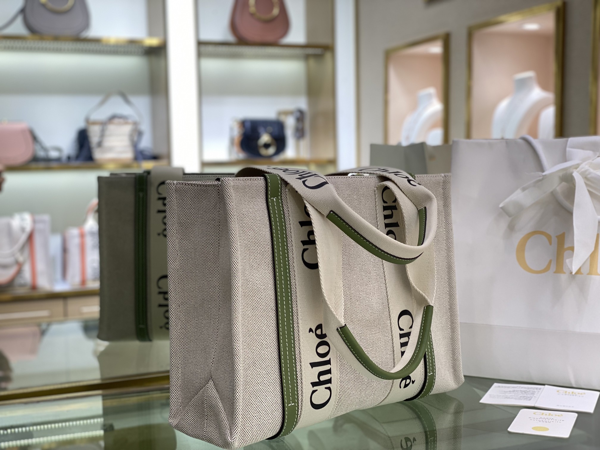 C*hloe Bag Top Quality 37*26*12cm