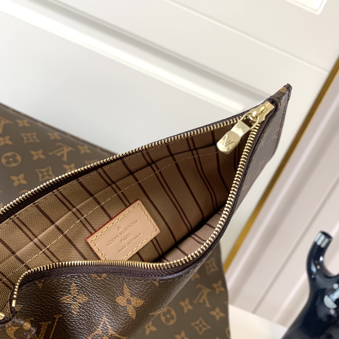 L*ouis V*uitton Bag Top Quality 40*33*20CM