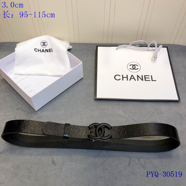 C*anel Belts Top Version