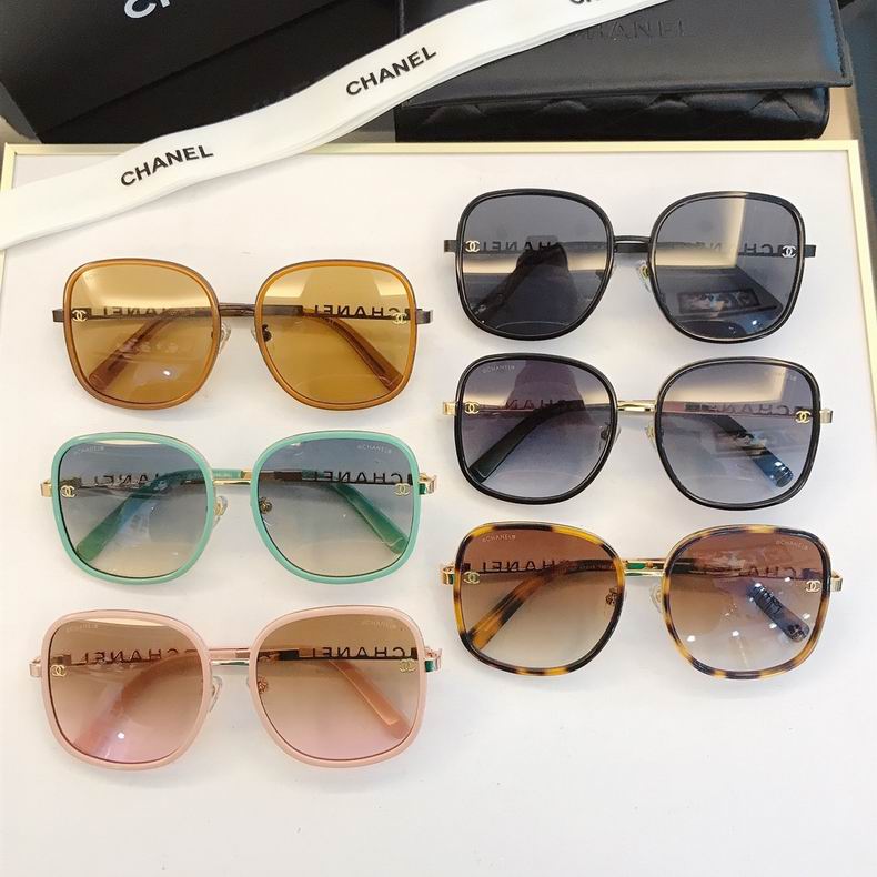 C*hanel Glasses Top