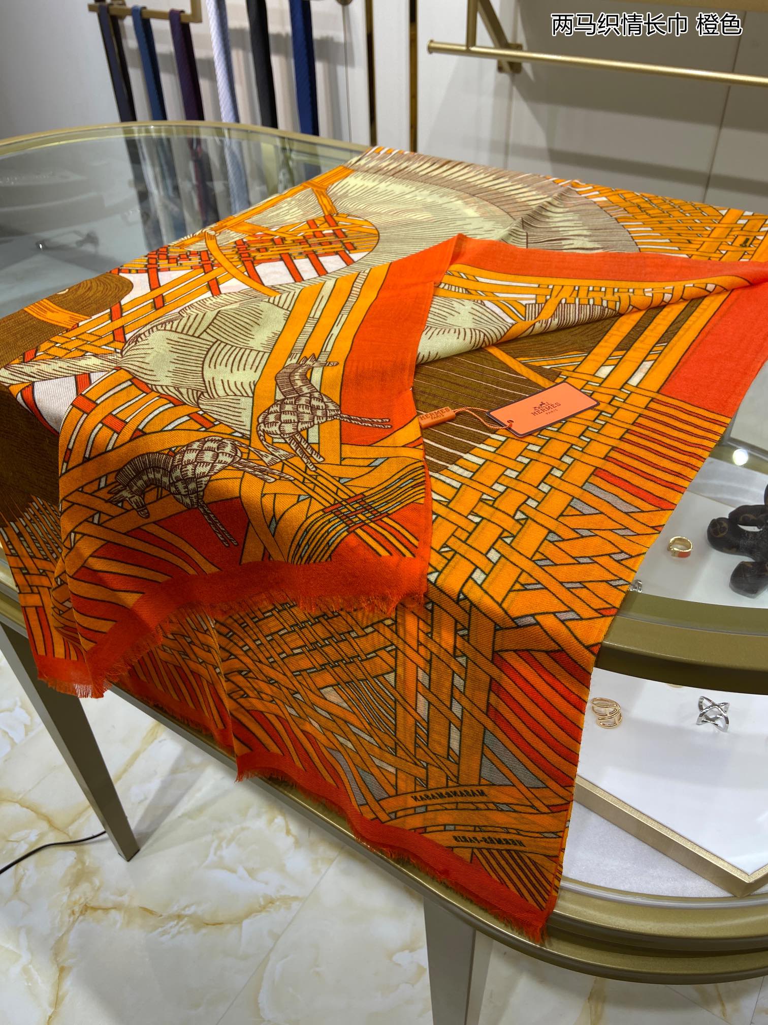Scarf 110*200cm