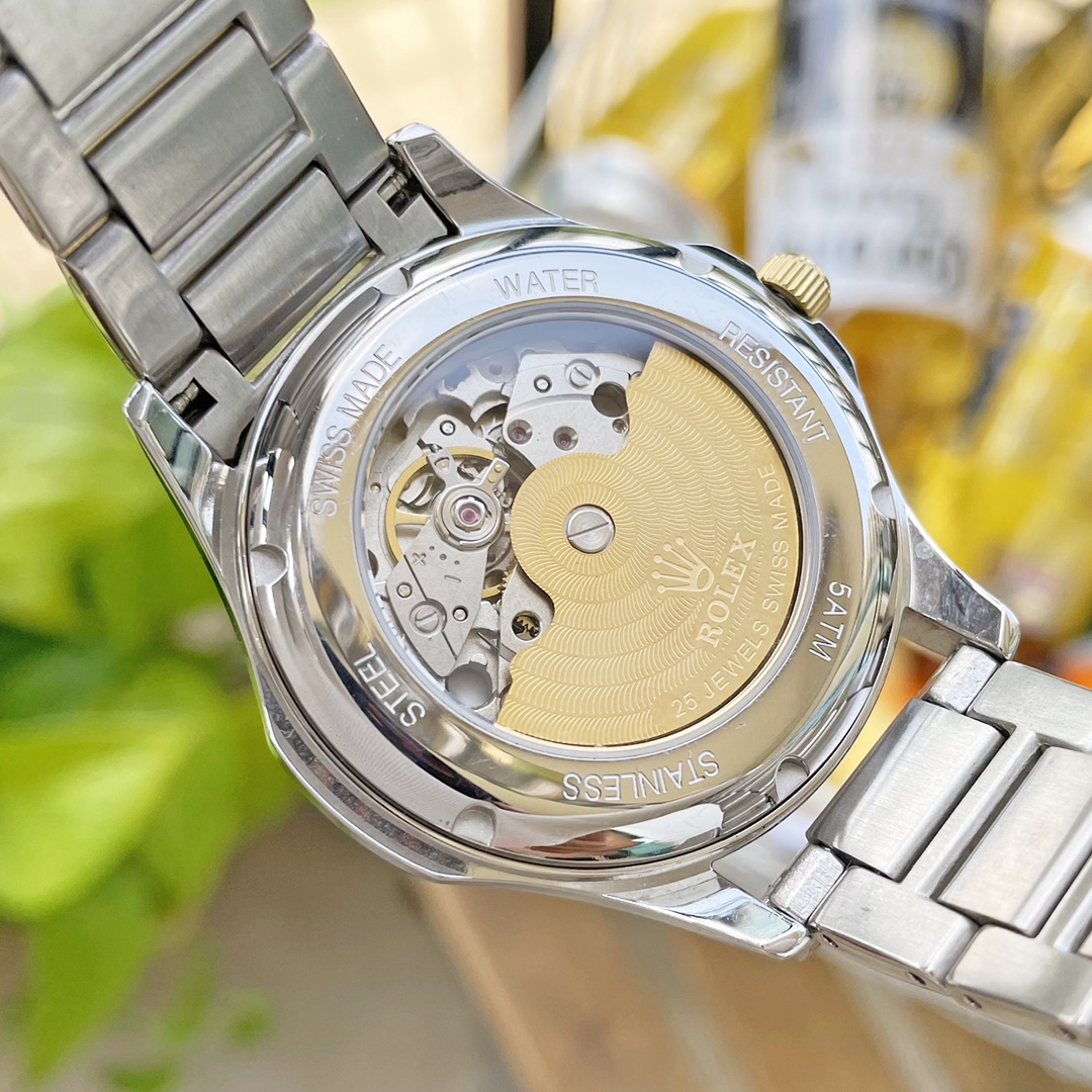 R*olex Watches Top Quality 43*13M