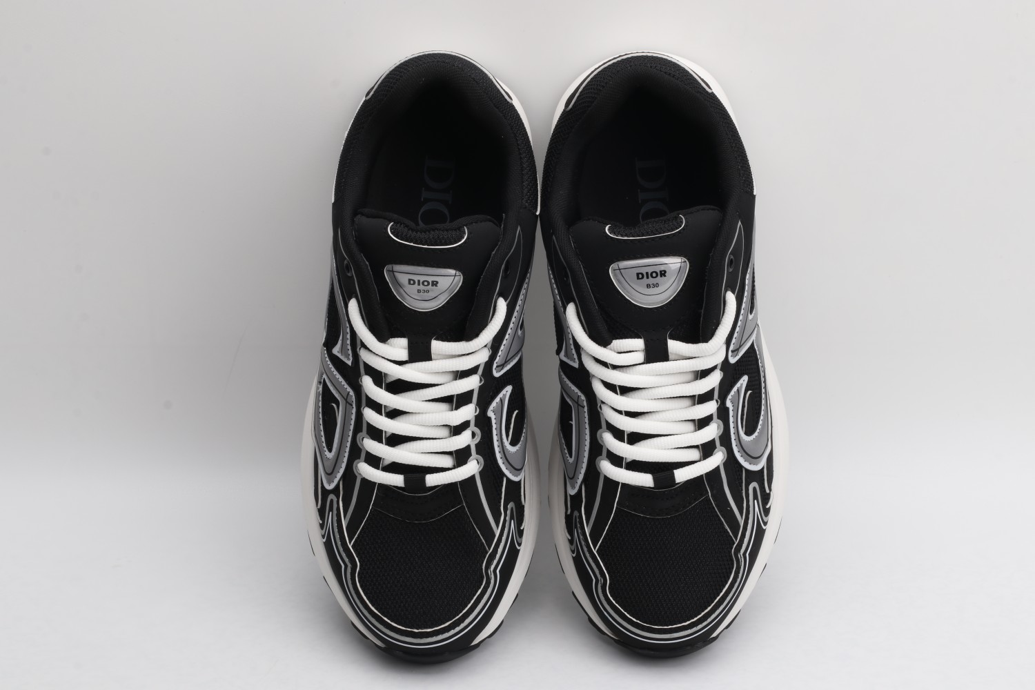 Men Women D*ior Top Sneakers