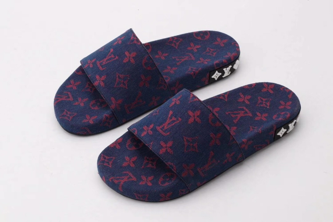 L*ouis V*uitton Top Sandals