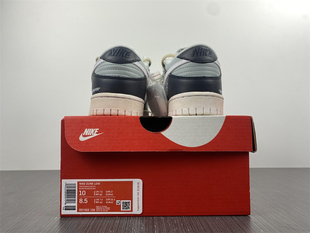 from Nike Dunk Low