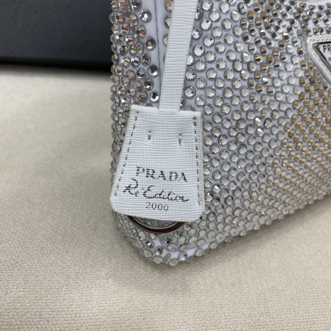 P*rada Top Bag