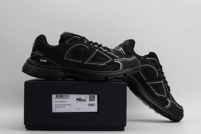 Men Women D*ior Top Sneakers