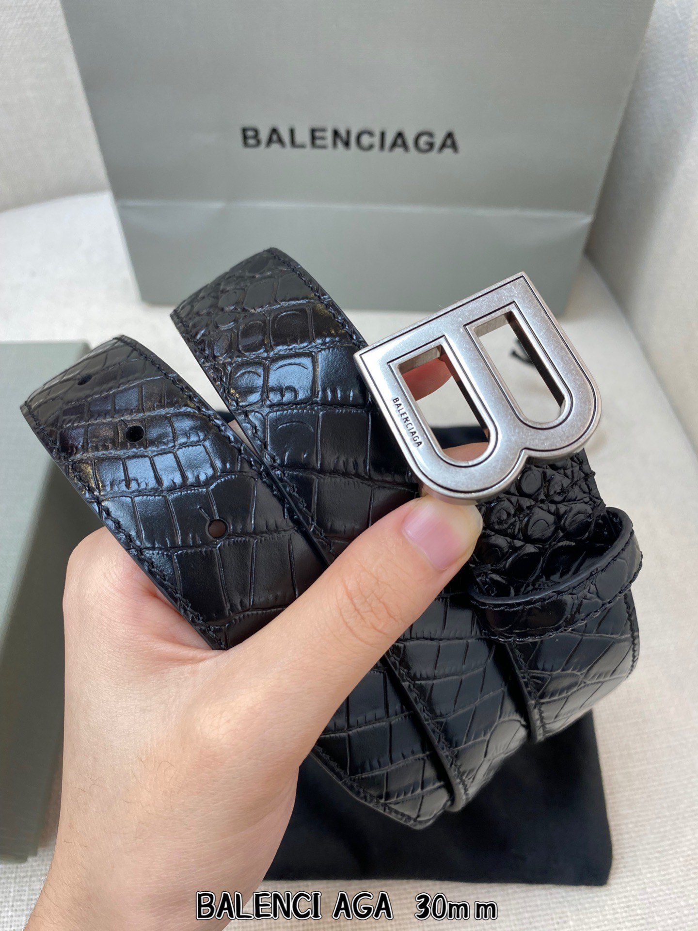 Other Belts Top Quality 3.0 CM