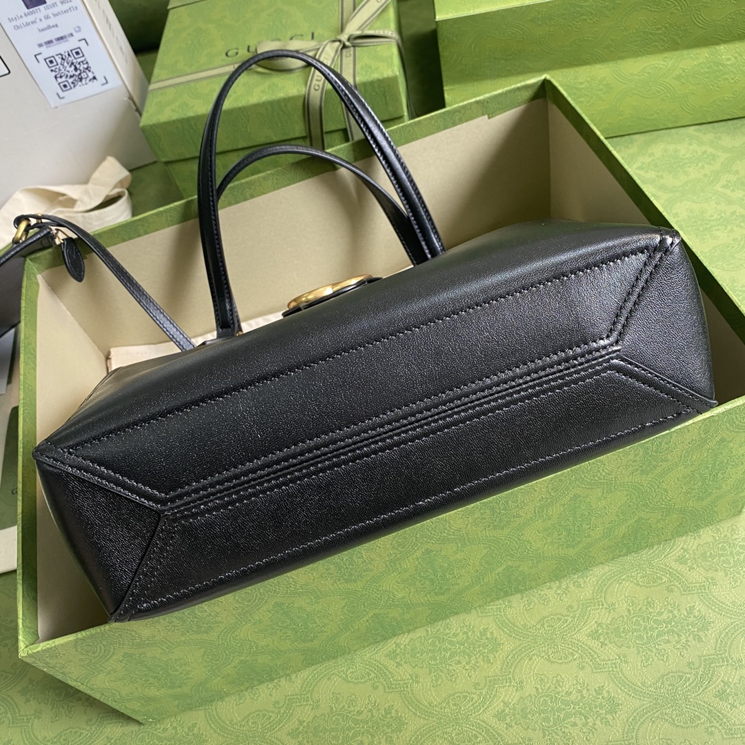 G*ucci Top Bag 28*26*8.5cm