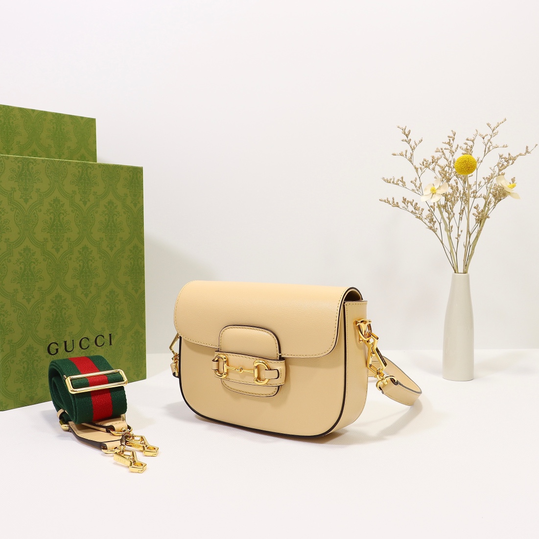 G*ucci Top Bag 20.5*14.5*5cm