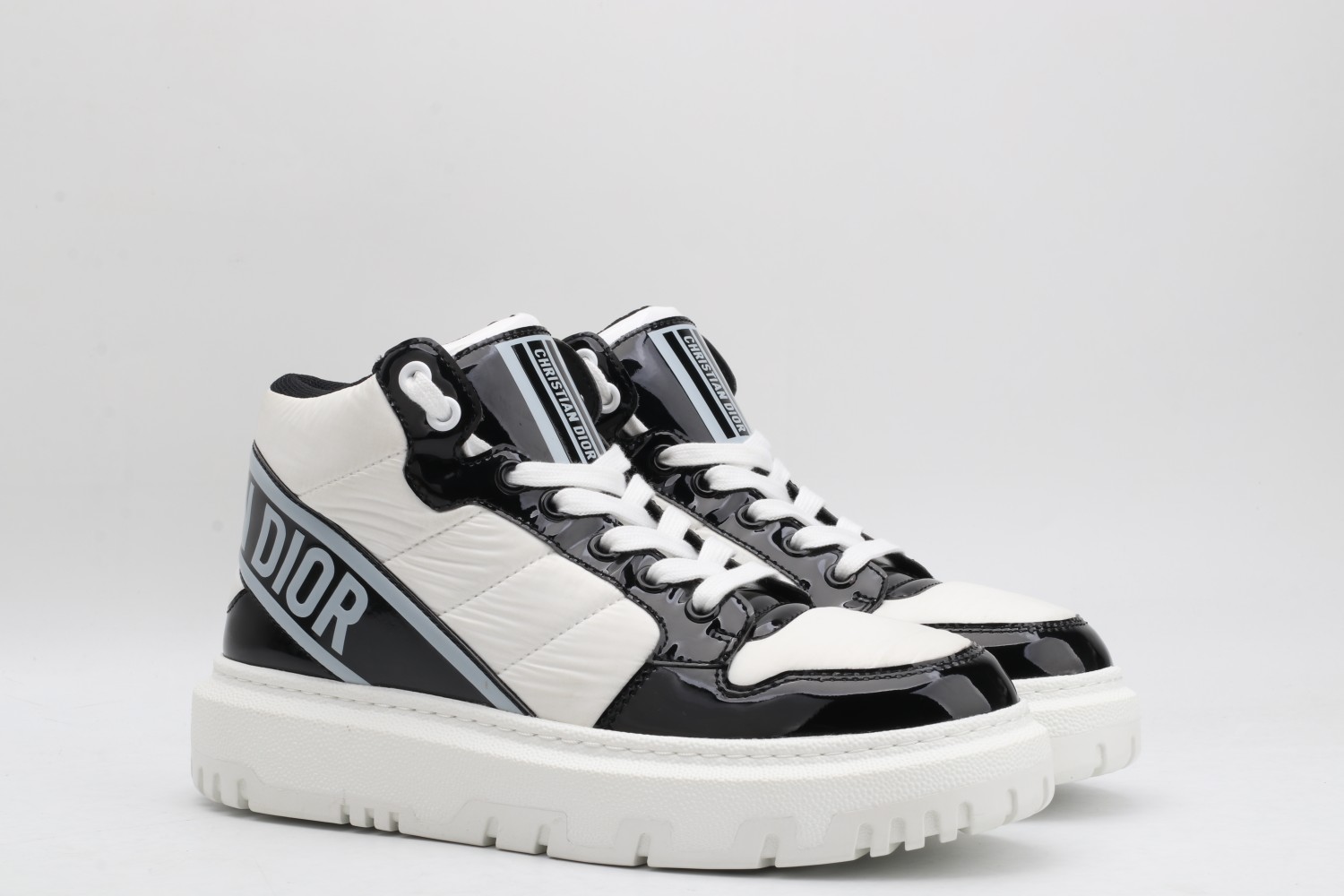 Men Women D*ior Top Sneakers