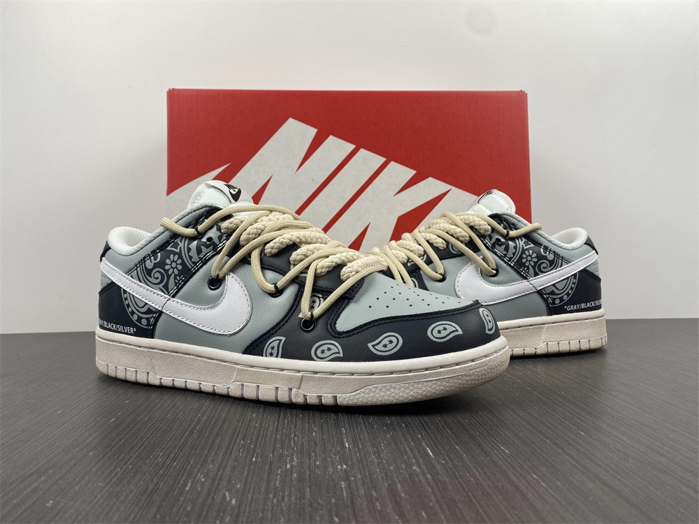 from Nike Dunk Low