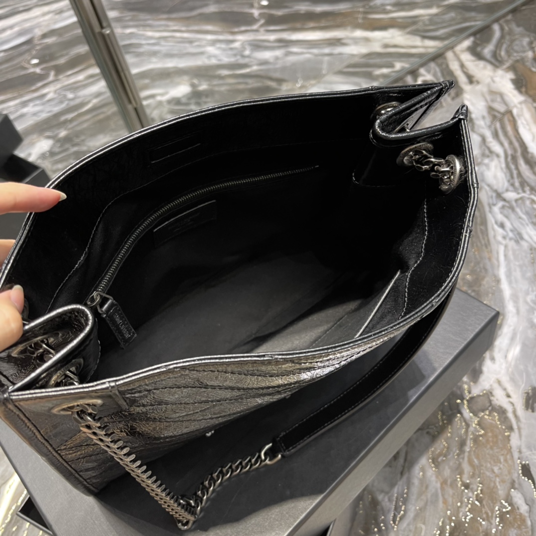 Y*SL Bag Top Quality 33*27*11.5CM
