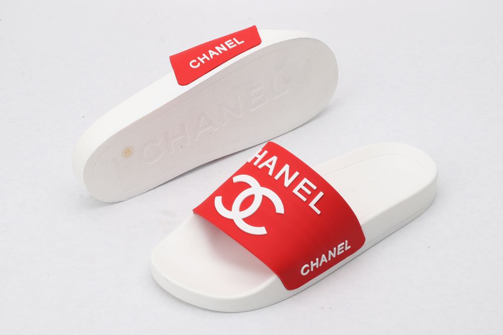 Men Women C*anel Slippers