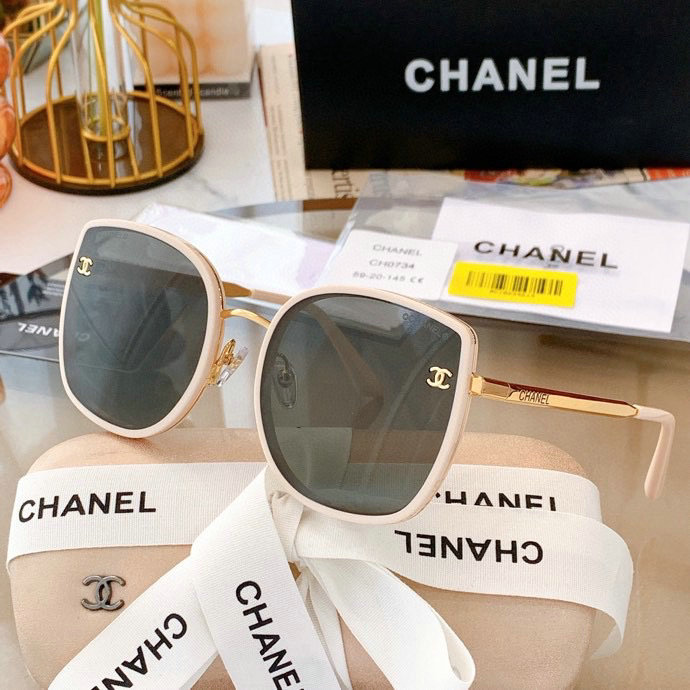 C*hanel Glasses Top